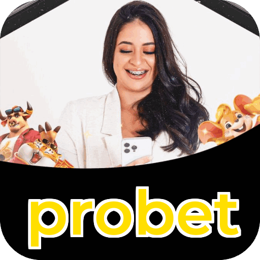 Catálogo slots probet mostrando top jogos Gates Olympus Sweet Bonanza Fortune Tiger Big Bass volatilidade RTP